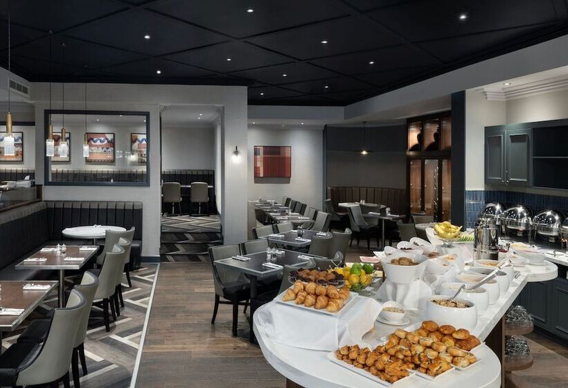 Edinburgh Marriott Hotel Holyrood