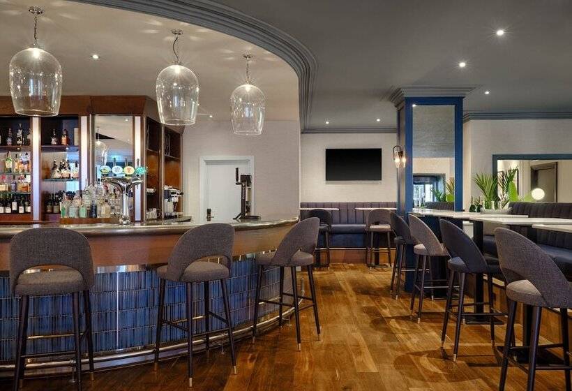 Edinburgh Marriott Hotel Holyrood