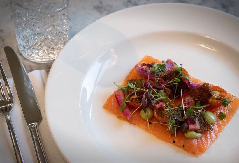 Edinburgh Marriott Hotel Holyrood