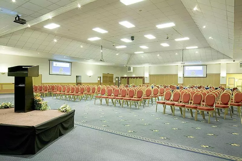 호텔 Holiday Inn Wolverhampton   Racecourse, An Ihg