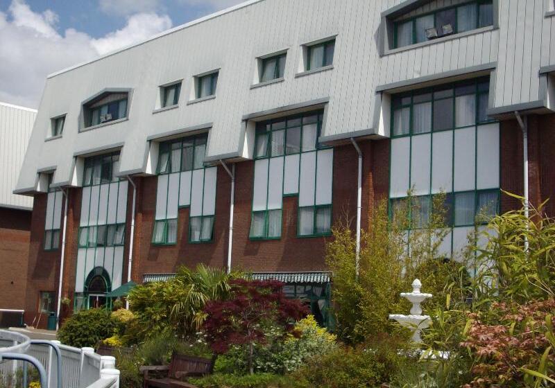 Hotel Holiday Inn Wolverhampton Racecourse, An Ihg