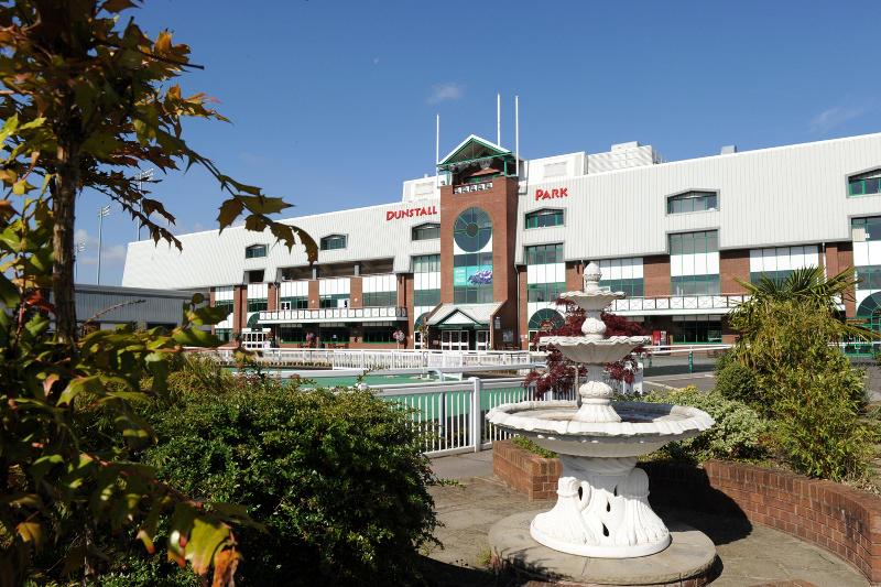 Hotel Holiday Inn Wolverhampton Racecourse, An Ihg