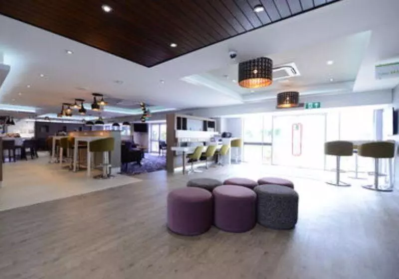 호텔 Holiday Inn Wolverhampton   Racecourse, An Ihg