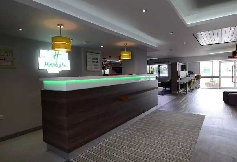 호텔 Holiday Inn Wolverhampton   Racecourse, An Ihg