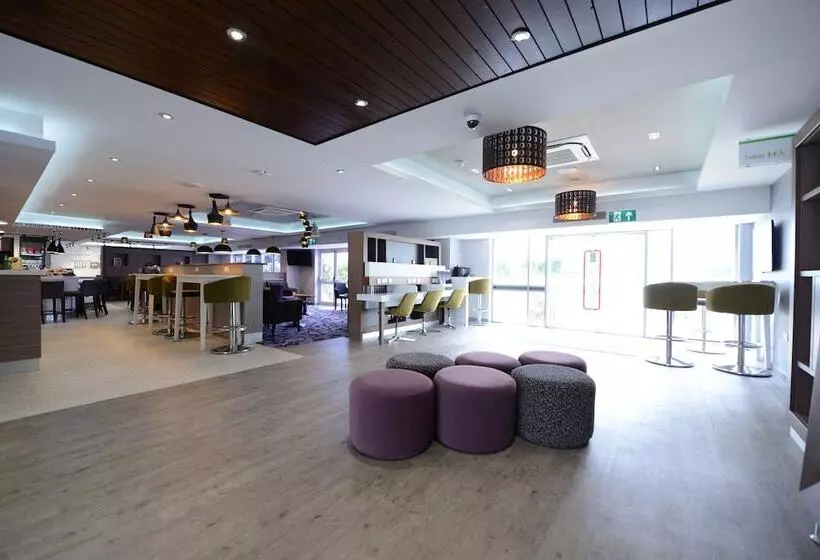 호텔 Holiday Inn Wolverhampton   Racecourse, An Ihg