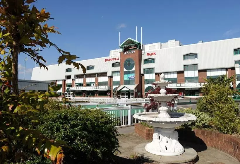 호텔 Holiday Inn Wolverhampton   Racecourse, An Ihg