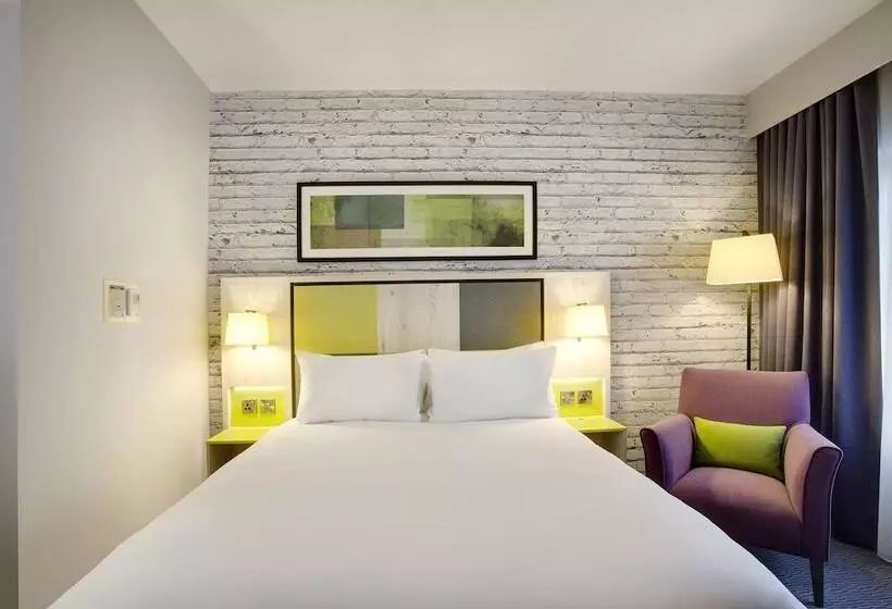 Отель Leonardo Manchester Central