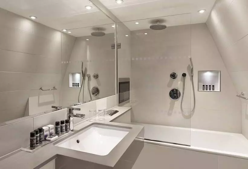 호텔 Norfolk Towers Paddington