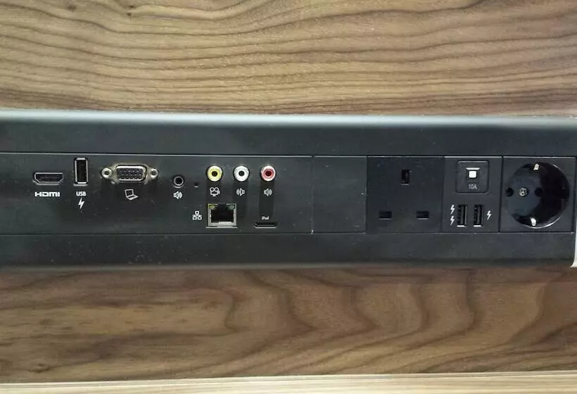 호텔 Norfolk Towers Paddington