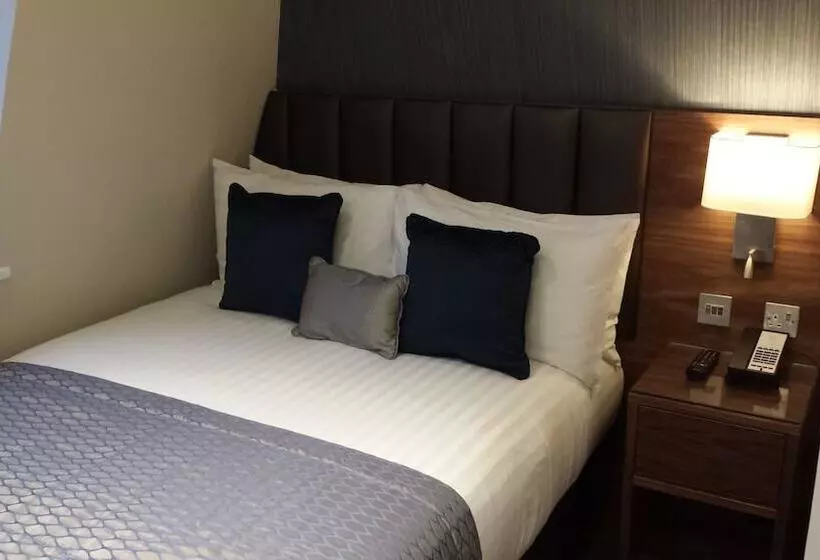 호텔 Norfolk Towers Paddington