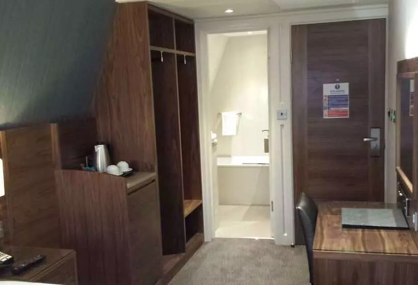 호텔 Norfolk Towers Paddington