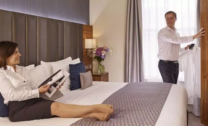 호텔 Norfolk Towers Paddington