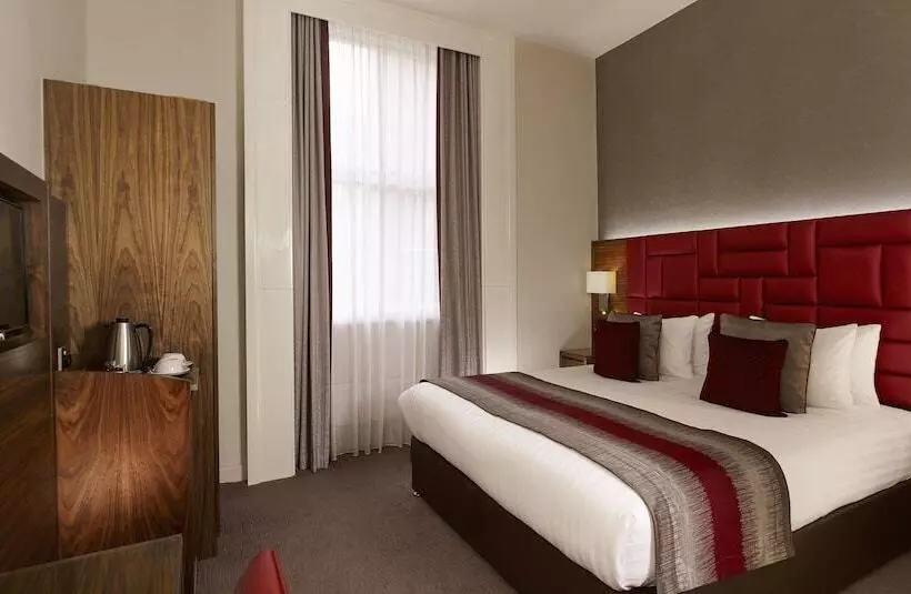 호텔 Norfolk Towers Paddington