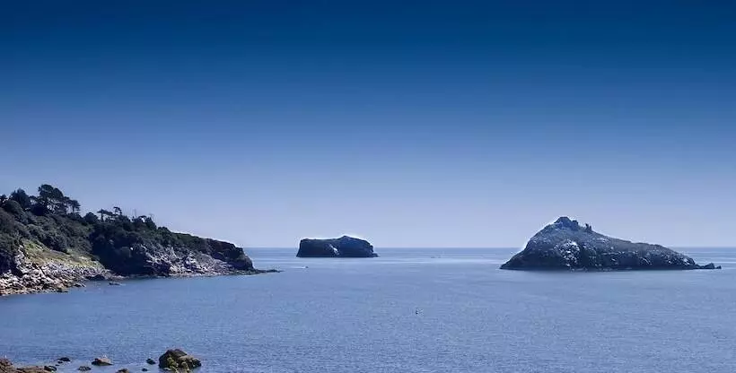 ホテル The Osborne