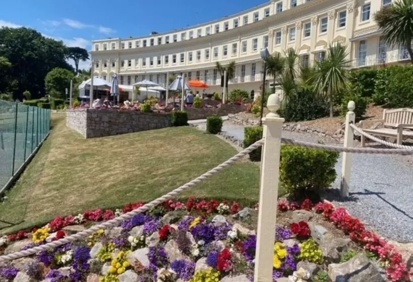 ホテル The Osborne