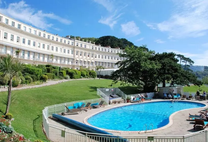 ホテル The Osborne