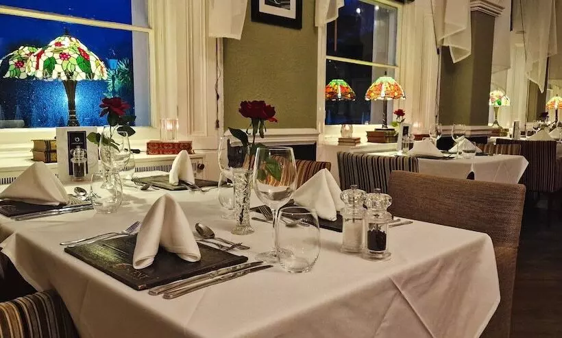 ホテル The Osborne