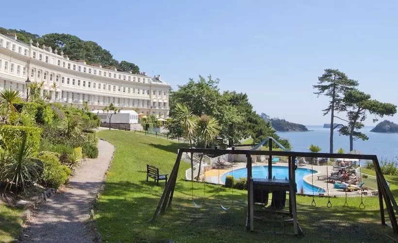 ホテル The Osborne