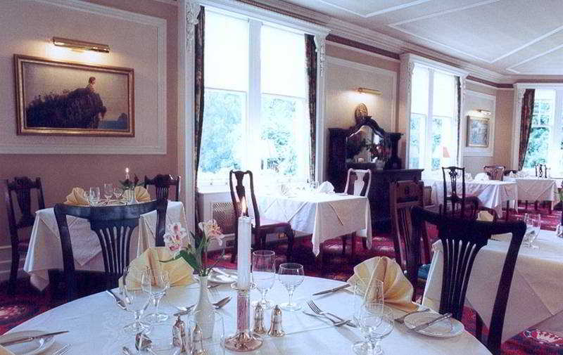 Pine Trees Hotel Pitlochry