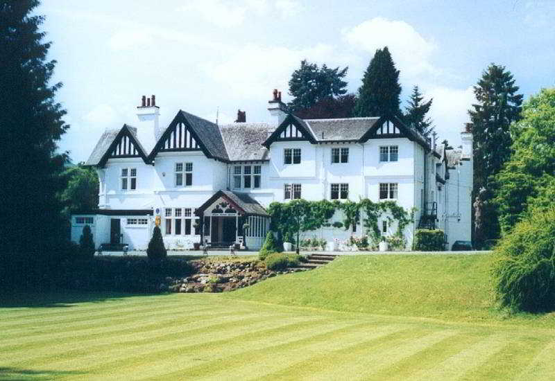 Pine Trees Hotel Pitlochry