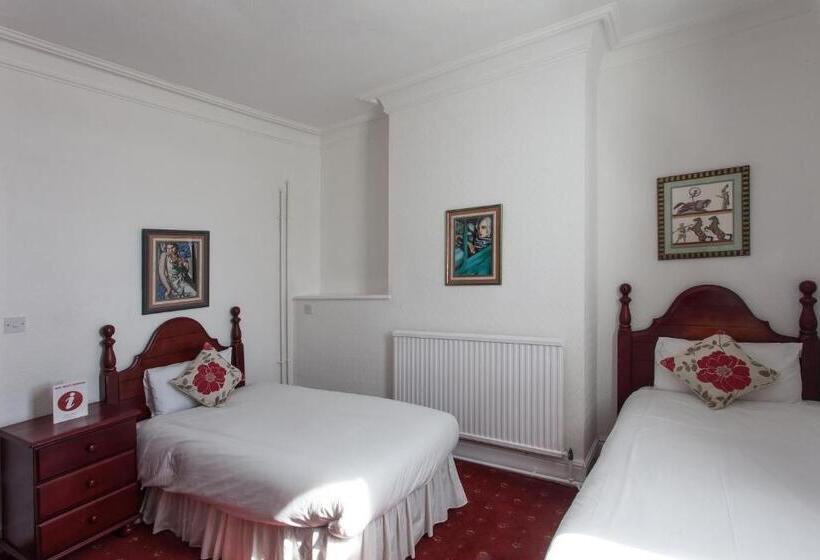 هتل Prince Of Wales