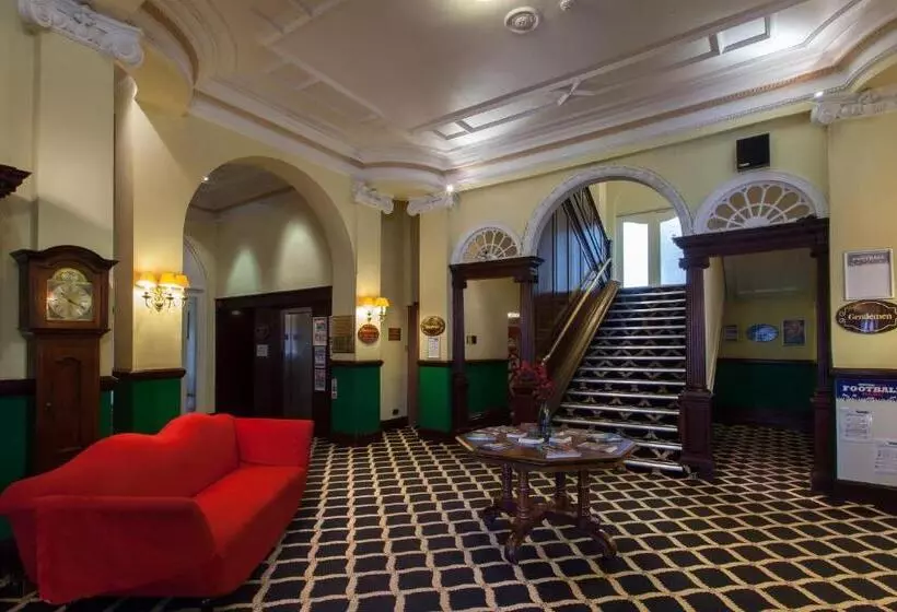 ホテル Prince Of Wales