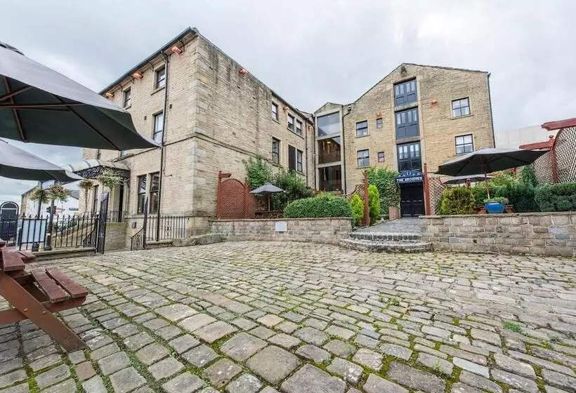 בית מלון כפרי The Imperial Crown