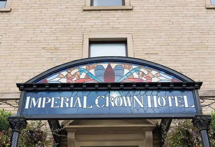 בית מלון כפרי The Imperial Crown