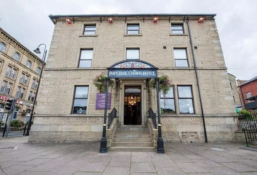 בית מלון כפרי The Imperial Crown