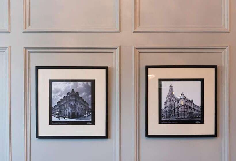 هتل The Imperial Crown