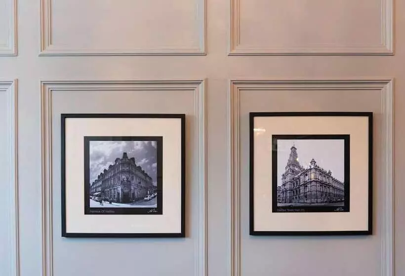 בית מלון כפרי The Imperial Crown