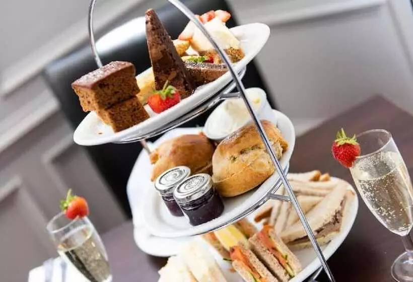 בית מלון כפרי The Imperial Crown