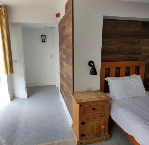 호텔 The Northwick Arms