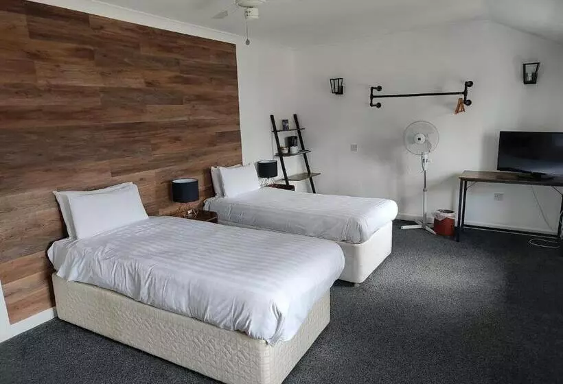 酒店 The Northwick Arms