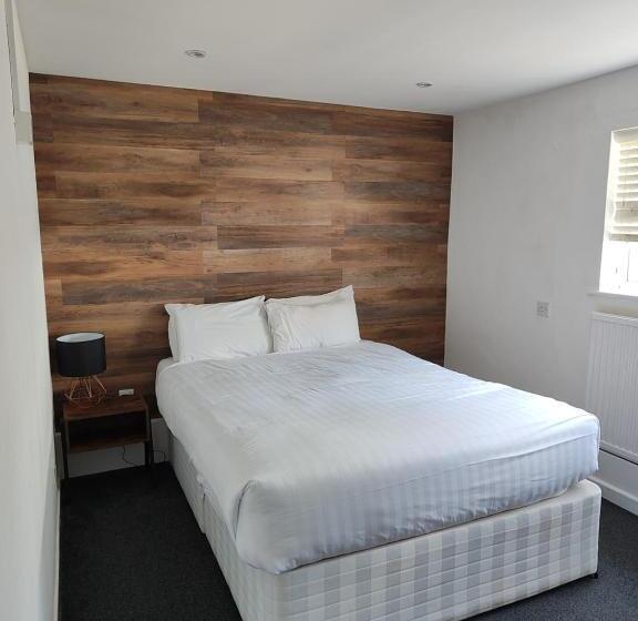 호텔 The Northwick Arms