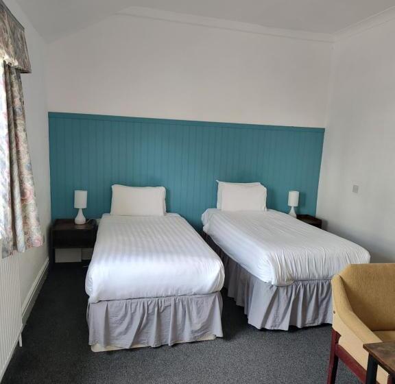 호텔 The Northwick Arms