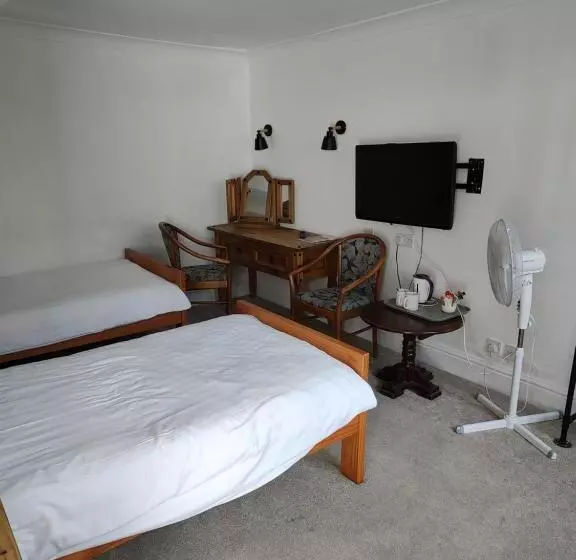 酒店 The Northwick Arms