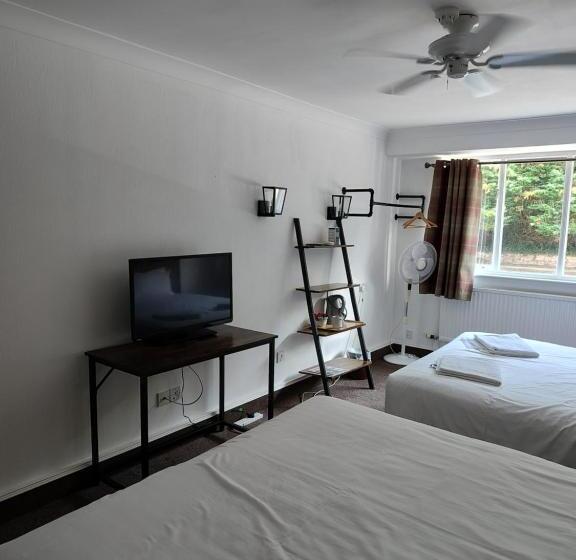 호텔 The Northwick Arms