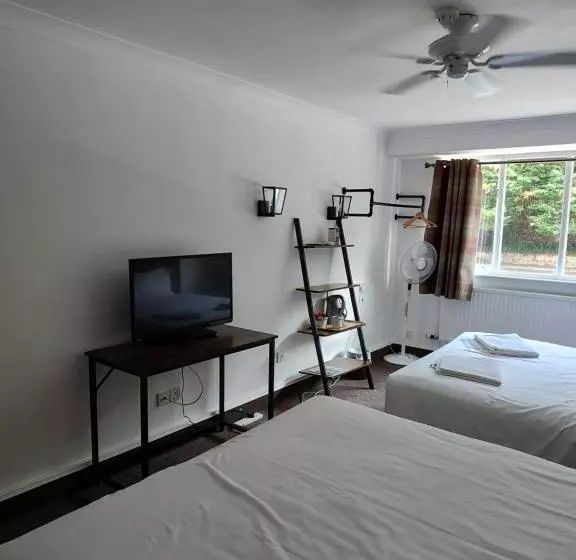 酒店 The Northwick Arms