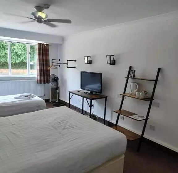 酒店 The Northwick Arms