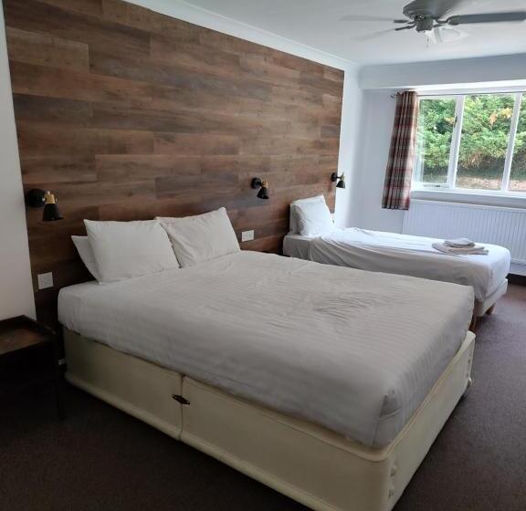 호텔 The Northwick Arms