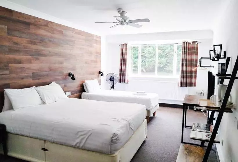 酒店 The Northwick Arms