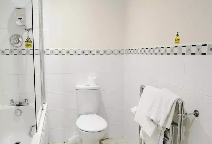 酒店 The Northwick Arms