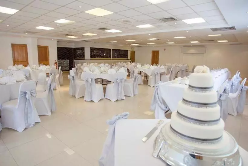 酒店 The Northwick Arms