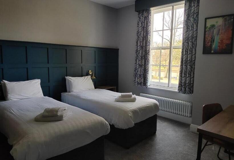 호텔 The Northwick Arms