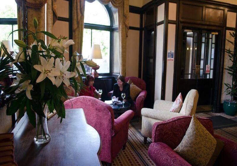 هتل The Parliament House