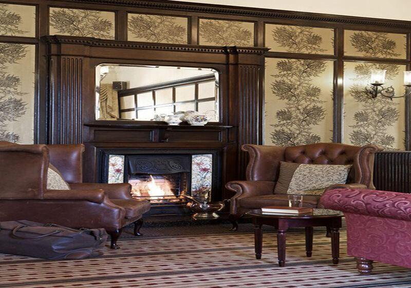 هتل The Parliament House