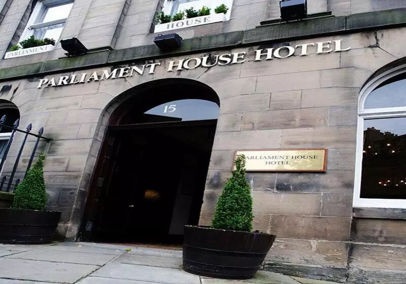 호텔 The Parliament House