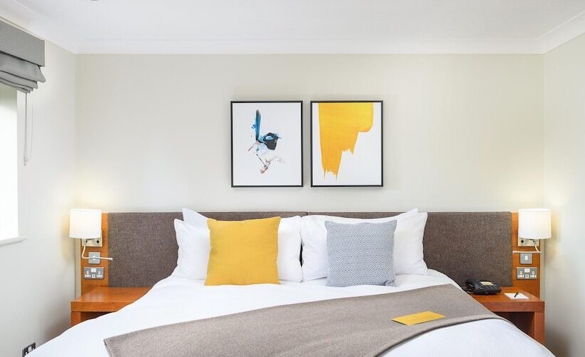 酒店 Voco Oxford Thames, An Ihg