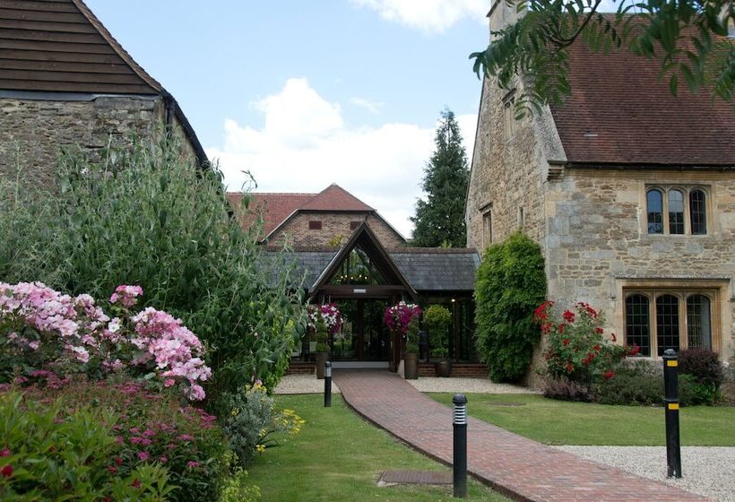 酒店 Voco Oxford Thames, An Ihg